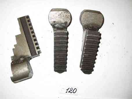 Кулачки патрон токарный  ф 200мм    ф 250мм